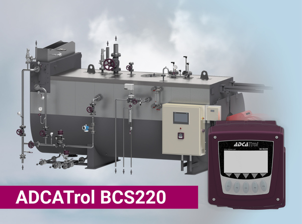 Контроллер ADCATrol BCS220